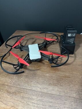 DJI Tello Drone and batteries